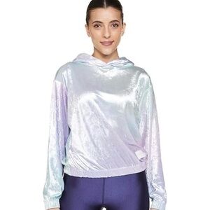NWT Iridescent Nike Hoodie